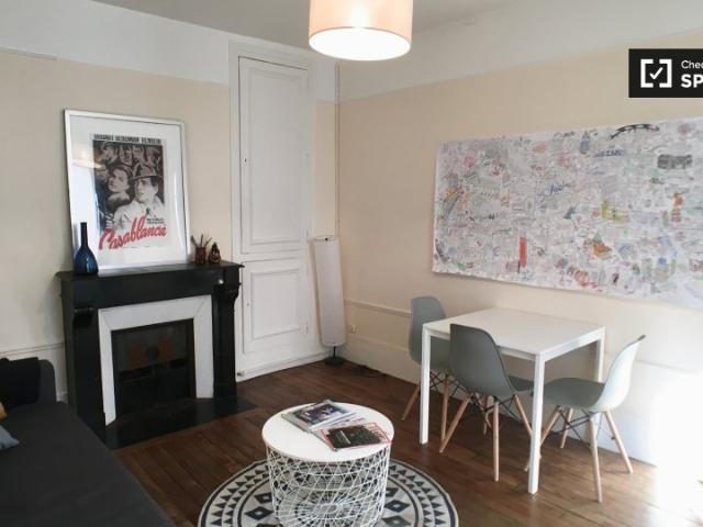 Appartement 2 chambres à louer dans le 15ème arrondissement de Paris