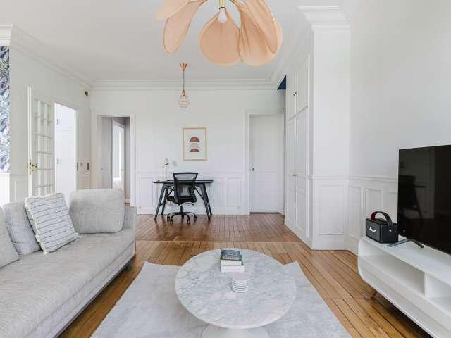 Appartement 2 chambres à louer dans le 15ème arrondissement, Paris