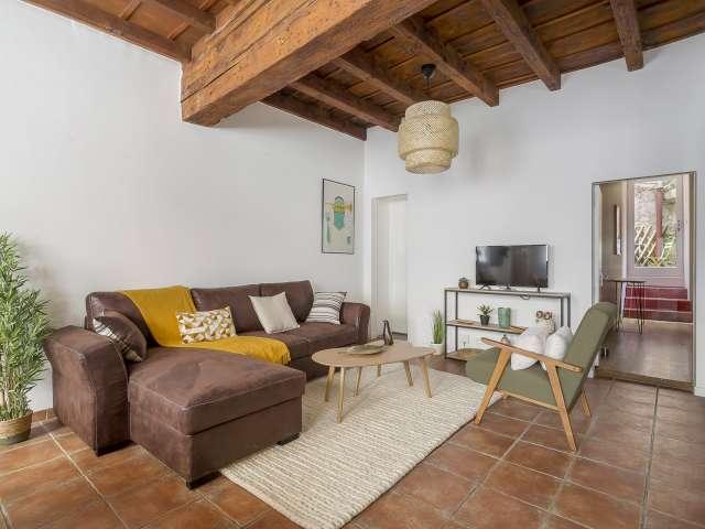 Appartement 2 chambres à louer dans le 1er Arrondissement, Lyon