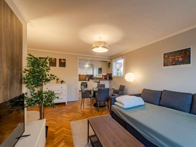 Appartement 2 chambres à louer dans le Centre Sud Est, Paris