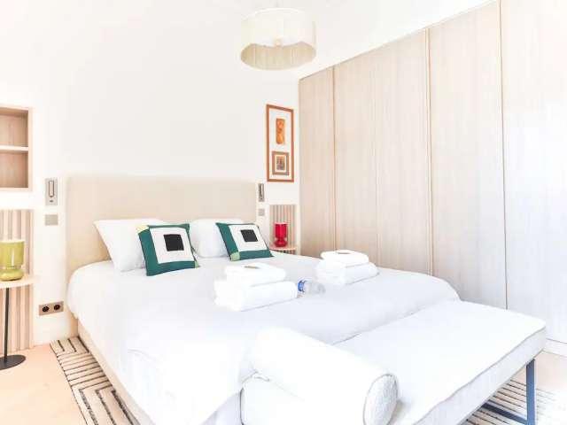 Appartement 2 chambres à louer, Saint Germain des Prés, Paris