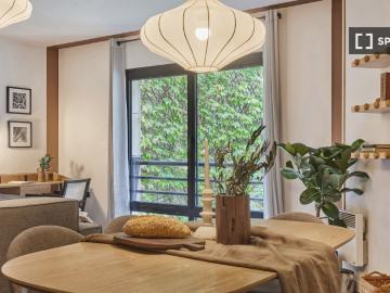 Appartement 2 chambres à louer Porte Dauphine, Paris