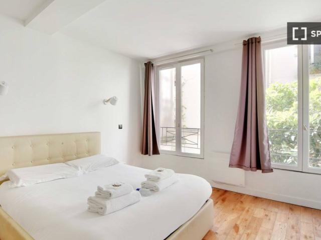 Appartement 2 chambres à louer Porte Saint Denis Paradis, Paris