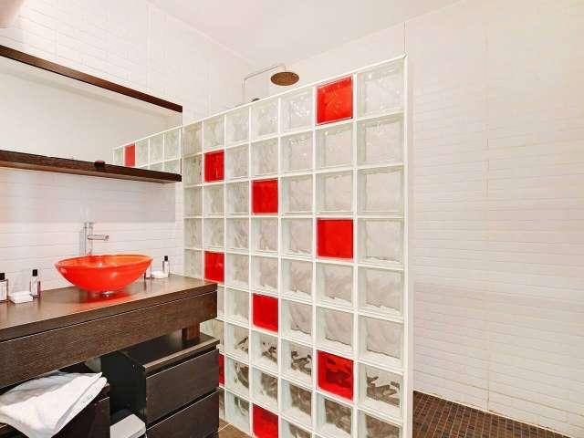Appartement 2 chambres à louer Porte Saint Denis Paradis, Paris