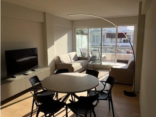 Appartement 2 chambres à louer, rue de France, Nice