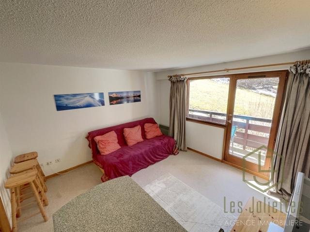 Appartement 2 Chambres À La Grande Terche, Saint Jean D’Aulp. 39m² Saint Jean d'Aulps