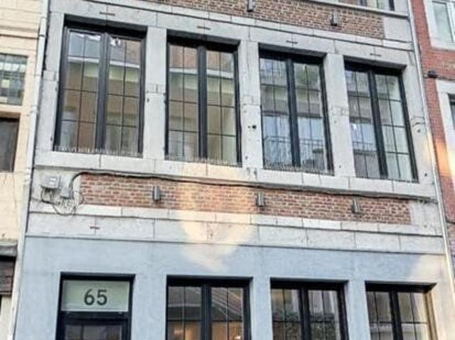 Appartement 2 chambres à Liège, EPC B