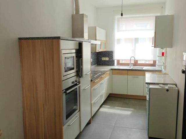Appartement 2 chambres à Liège, lumineux et moderne
