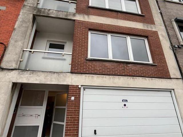 Appartement 2 chambres à Liège Ste Walburge