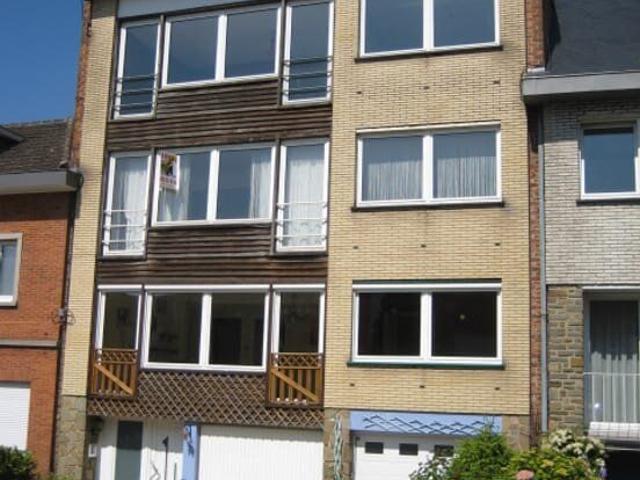 Appartement 2 chambres à Liège, Rue De Péralta