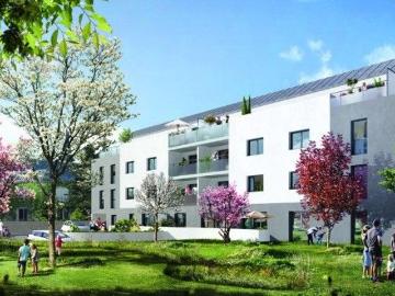 Appartement 2 chambres à Nantes