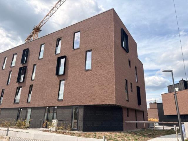 Appartement 2 chambres à Saive, PEB A