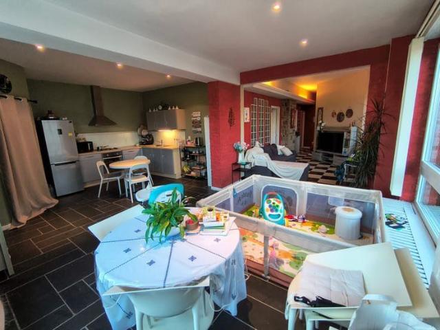 Appartement 2 chambres à Sprimont, lumineux et spacieux