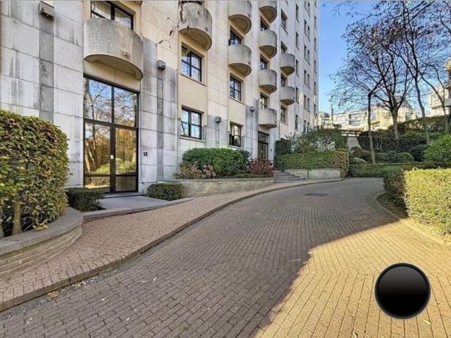 Appartement 2 chambres à Uccle, cuisine moderne