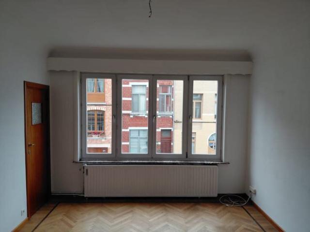 Appartement 2 chambres à Uccle, terasse