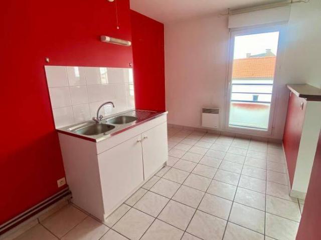 APPARTEMENT 2 CHAMBRES ABBEVILLE