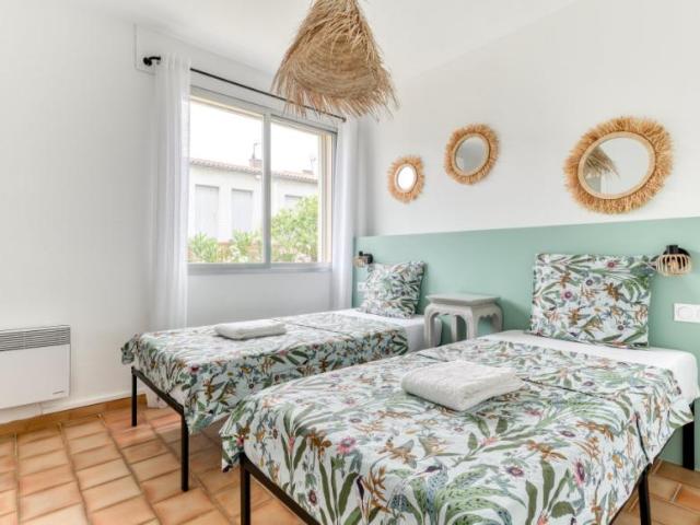 Appartement 2 chambres, Agde Agde ES105704922