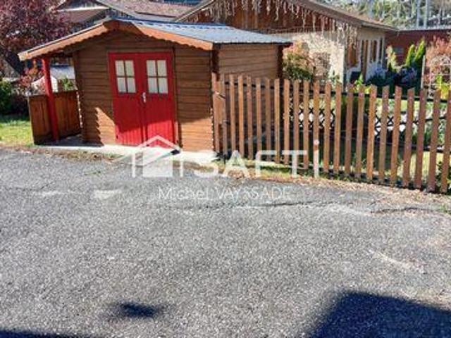 Appartement 2 chambres, Aigueblanche Rhône 73260 DLS101489762