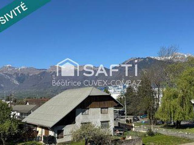 Appartement 2 chambres, Albertville Rhône 73200 DS102059293