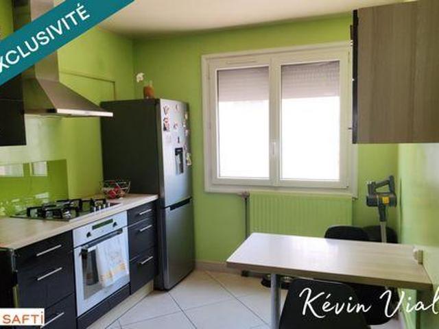 Appartement 2 chambres, Albertville Rhône 73200 DS103014679