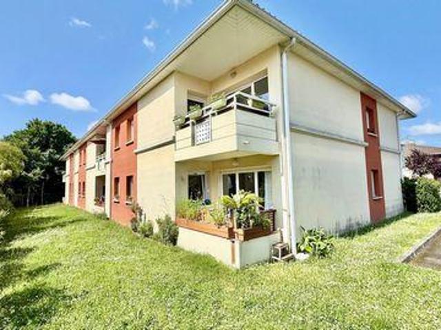 Appartement 2 chambres, Ambares Aquitaine 33440 DS104371775