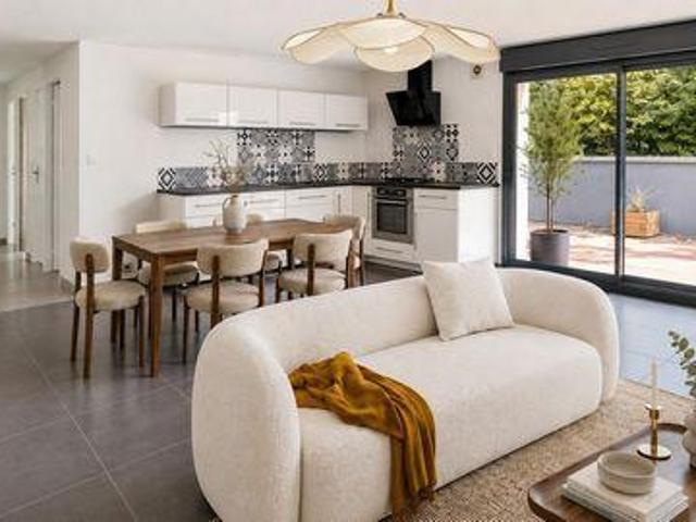 Appartement 2 chambres, Ambares Aquitaine 33440 ES102857004