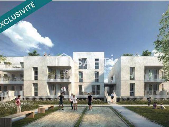 Appartement 2 chambres, Amiens Picardie 80000 DS101740156