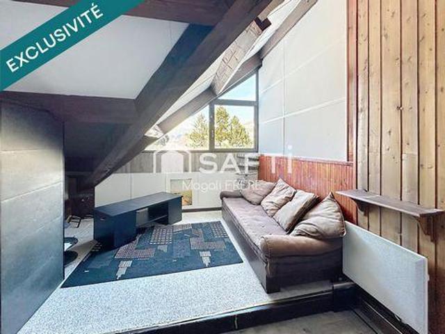 Appartement 2 chambres, Ancelle Provence 05260 DS99569932