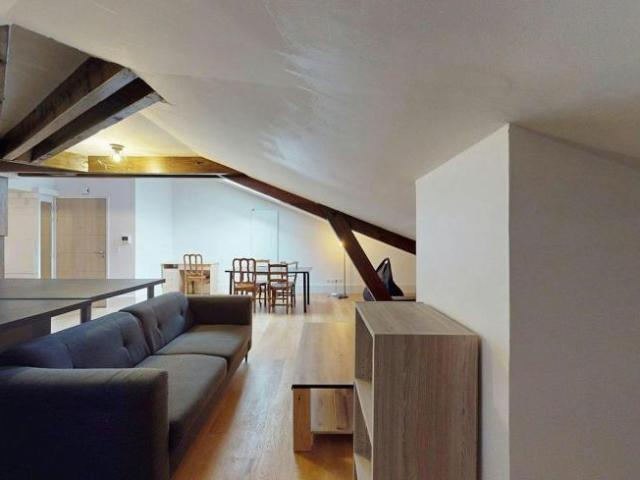 Appartement 2 chambres, Angoulême Angoulême 16000 DS100414459