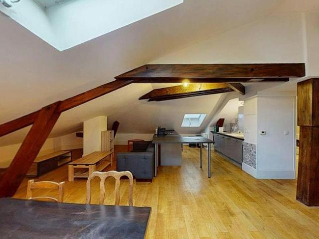 Appartement 2 chambres, Angoulême Angoulême 16000 ES100414459