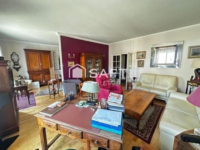 Appartement 2 chambres, Angouleme Poitou 16000 DS101276354