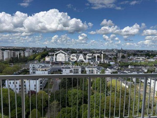 Appartement 2 chambres, Angers Pays de la Loire 49000 DS101229653