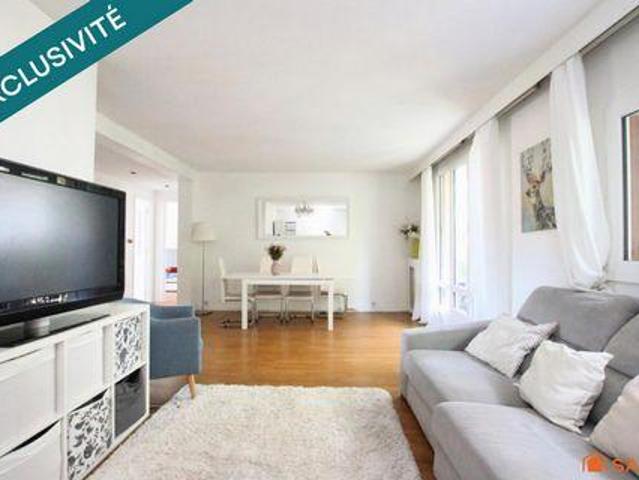 Appartement 2 chambres, Antony Île 92160 DS104508640
