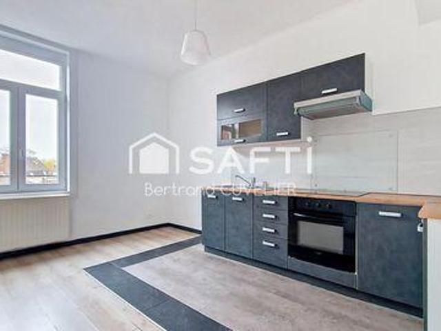 Appartement 2 chambres, Armentieres Nord 59280 DLS105606671