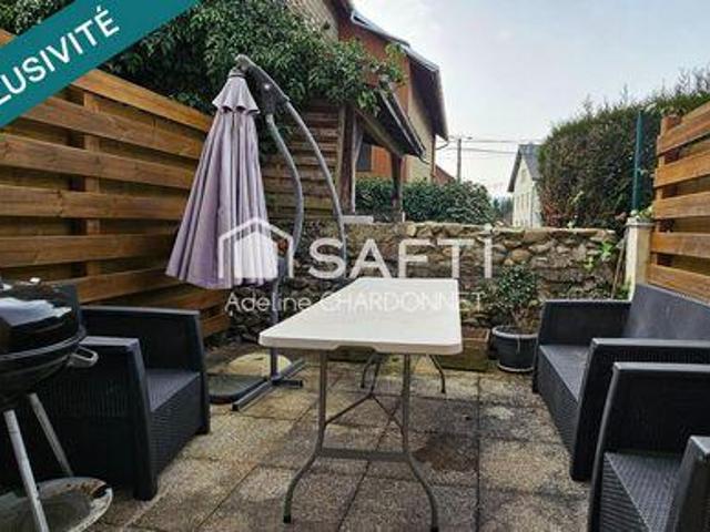 Appartement 2 chambres, Arthaz Rhône 74380 DS101025252