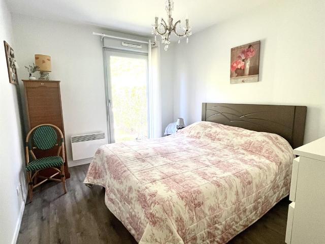 Appartement 2 chambres ascenseur Fécamp 70m² Fécamp