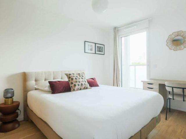 Appartement 2 chambres, Asnières Asnières 92600 ELS105346133