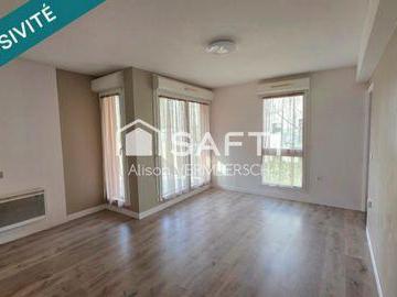 Appartement 2 chambres, Buchelay Île 78200 DS99202724