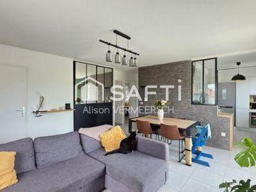 Appartement 2 chambres, Buchelay Île 78200 ES103014778