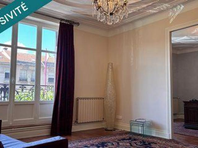 Appartement 2 chambres, Baccarat Lorraine 54120 DS103428774