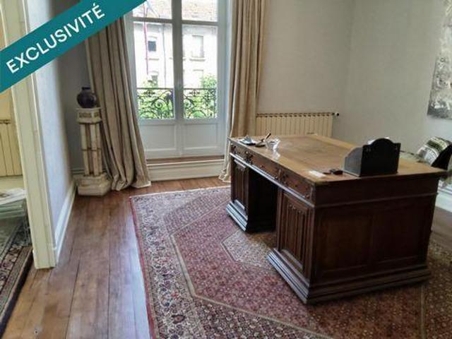 Appartement 2 chambres, Baccarat Lorraine 54120 DS103428774