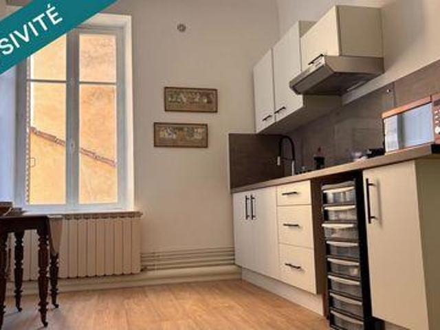 Appartement 2 chambres, Baccarat Lorraine 54120 ES103428774