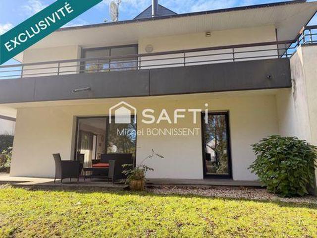 Appartement 2 chambres, Baden Bretagne 56870 DS102472627