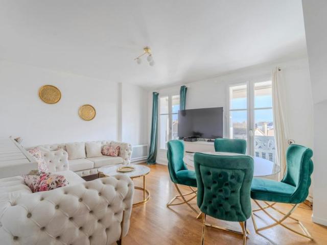Appartement 2 chambres, Bailly Bailly 77700 ES104865291