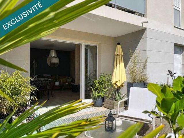 Appartement 2 chambres, Ballan Centre 37510 DS100853205