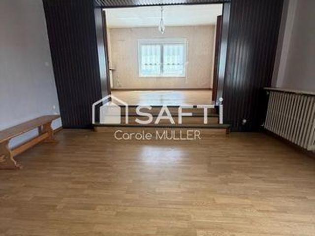 Appartement 2 chambres, Basse Lorraine 57970 DS106230117