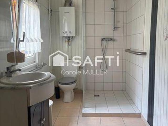 Appartement 2 chambres, Basse Lorraine 57970 ES106230117