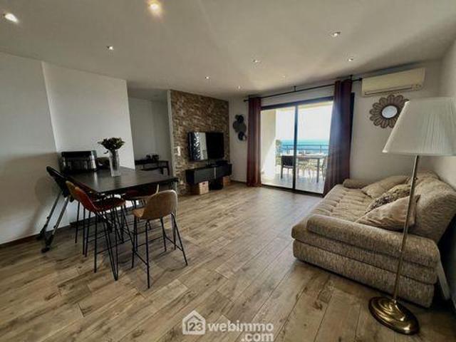 Appartement 2 chambres, Bastia Corse 20200 DS95815723