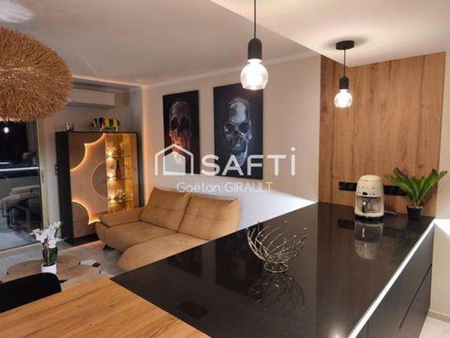 Appartement 2 chambres, Bastia Corse 20600 DS101099189