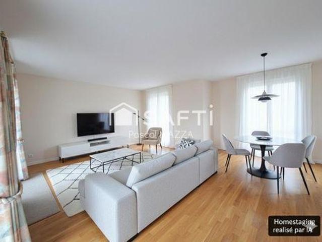 Appartement 2 chambres, Bartenheim Alsace 68870 DS99473211